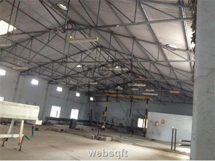 Commercial Space in Industrial Estate for Rent in Ranga Reddy